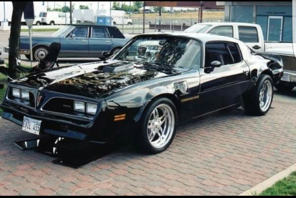 1978 Trans Am